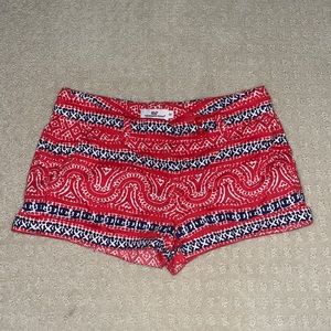 Vineyard Vines printed shorts